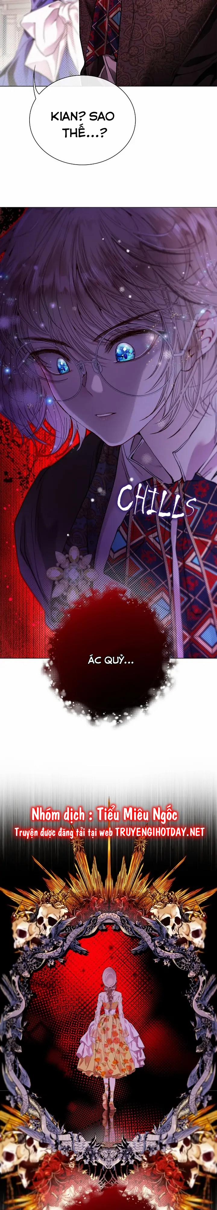 Tôi Đã Trở Thành Tiểu Thư Xấu Xí 102 trang 24
