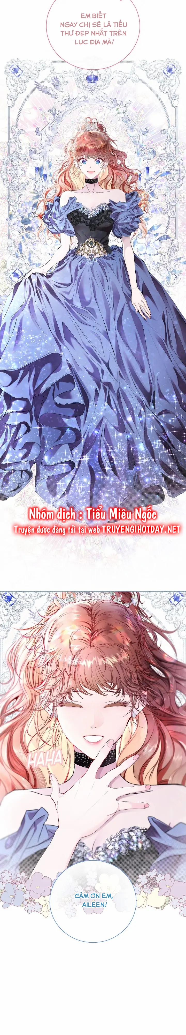 Tôi Đã Trở Thành Tiểu Thư Xấu Xí 102 trang 27