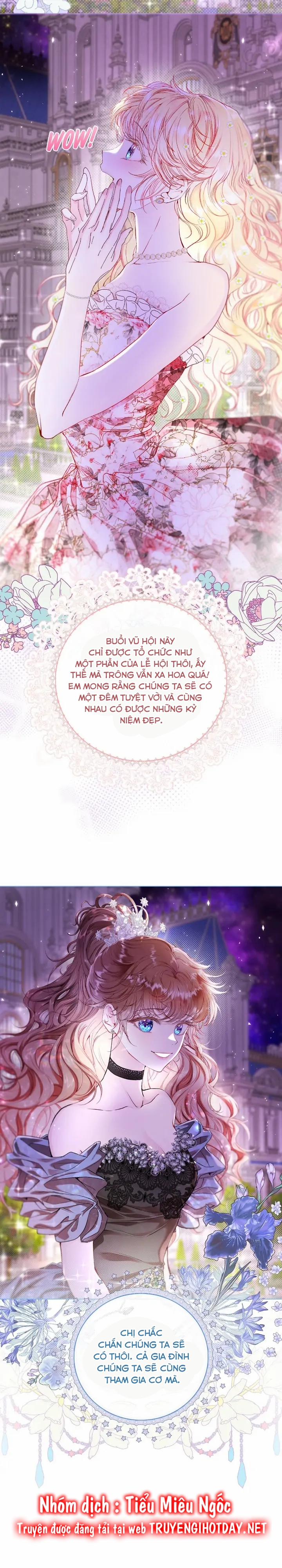 Tôi Đã Trở Thành Tiểu Thư Xấu Xí 102 trang 31
