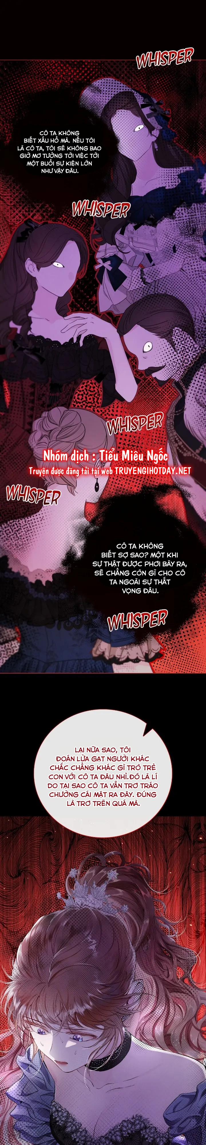Tôi Đã Trở Thành Tiểu Thư Xấu Xí 102 trang 34
