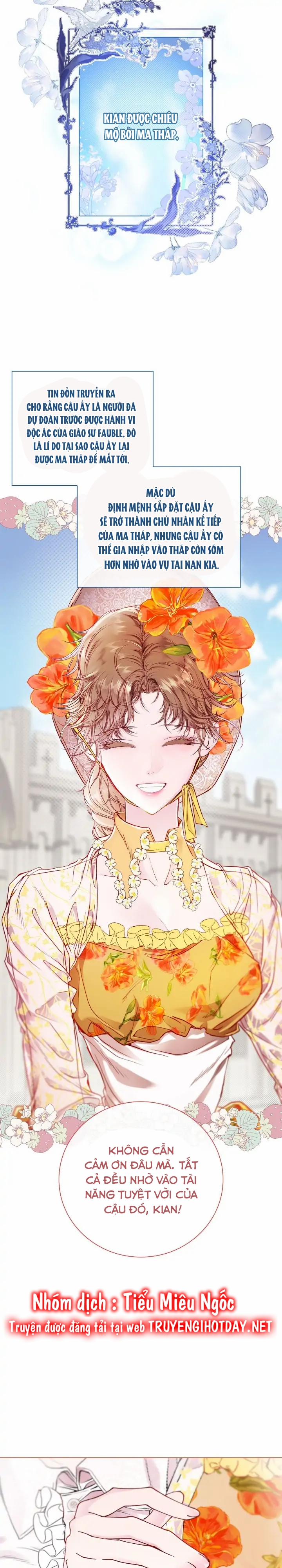 Tôi Đã Trở Thành Tiểu Thư Xấu Xí 102 trang 4