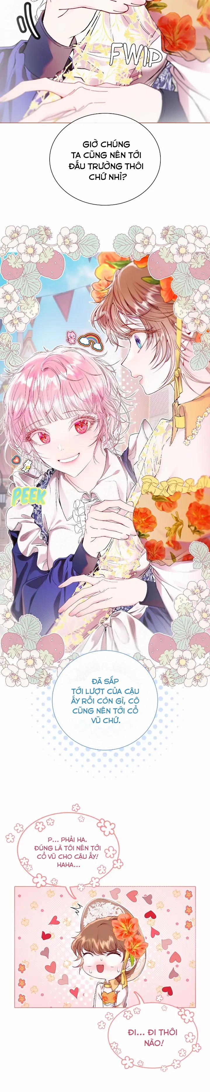 Tôi Đã Trở Thành Tiểu Thư Xấu Xí 102 trang 5
