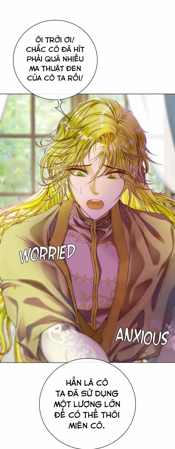 Tôi Đã Trở Thành Tiểu Thư Xấu Xí 106 trang 20