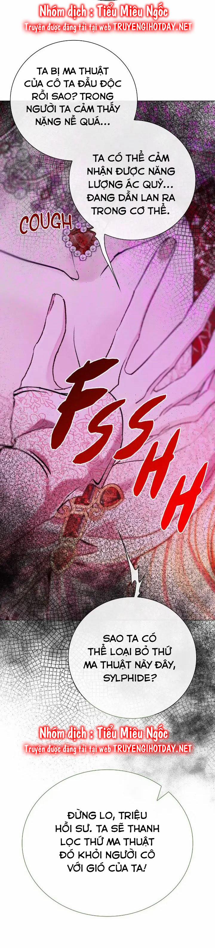Tôi Đã Trở Thành Tiểu Thư Xấu Xí 106 trang 21