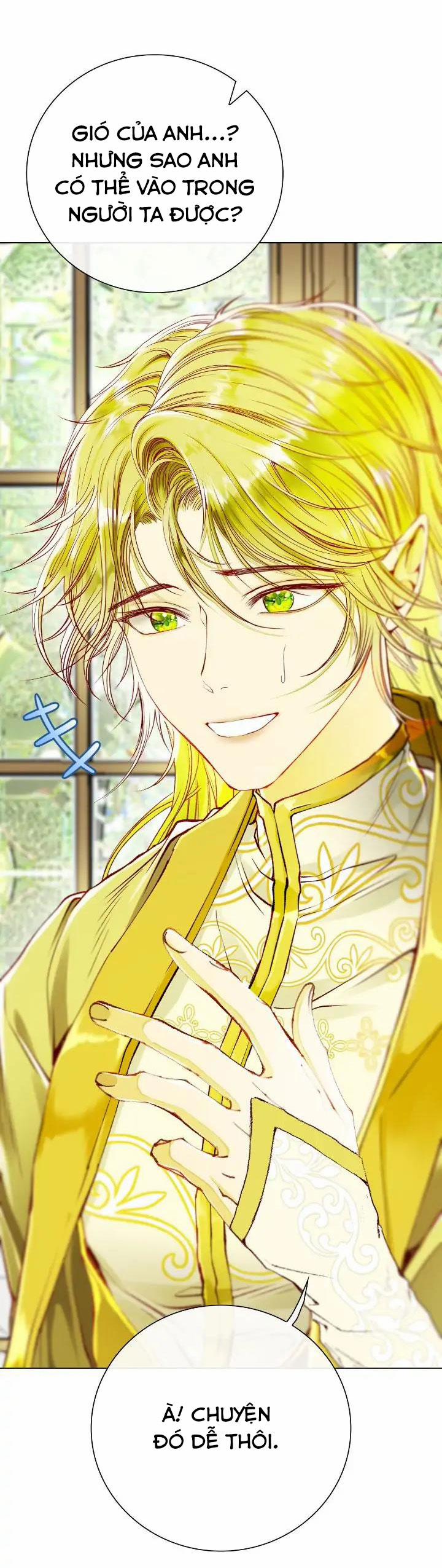 Tôi Đã Trở Thành Tiểu Thư Xấu Xí 106 trang 22