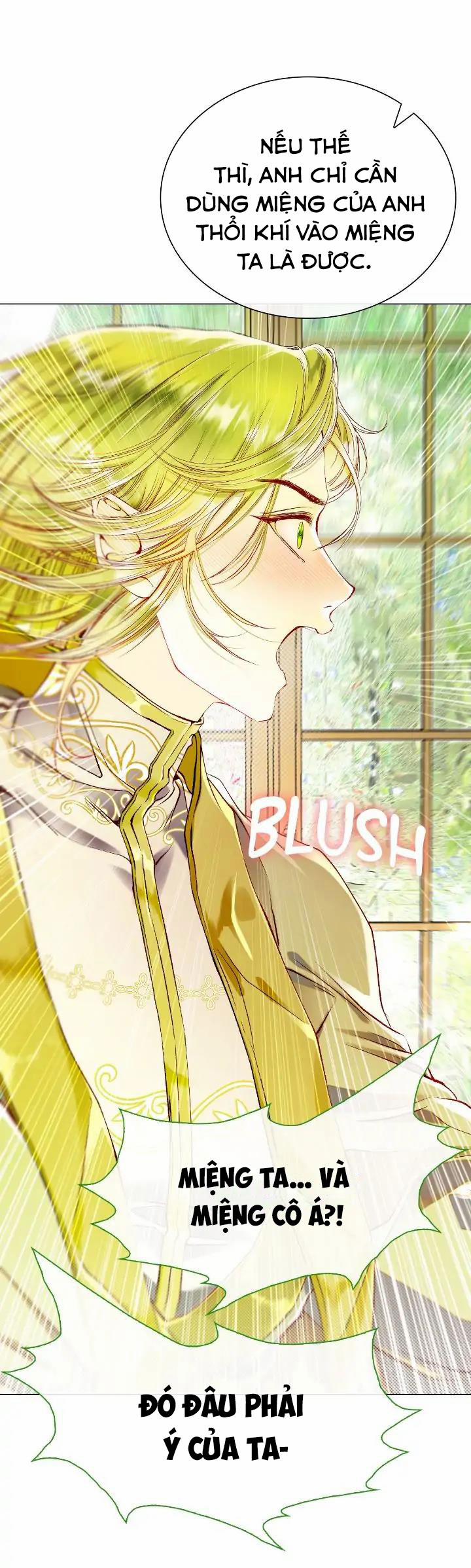 Tôi Đã Trở Thành Tiểu Thư Xấu Xí 106 trang 25