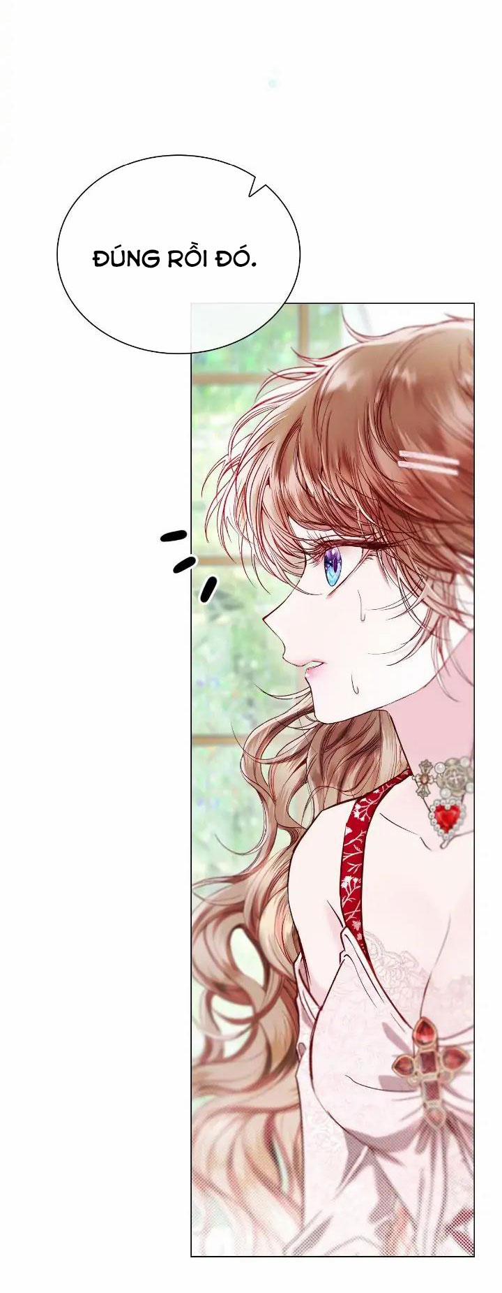 Tôi Đã Trở Thành Tiểu Thư Xấu Xí 106 trang 27