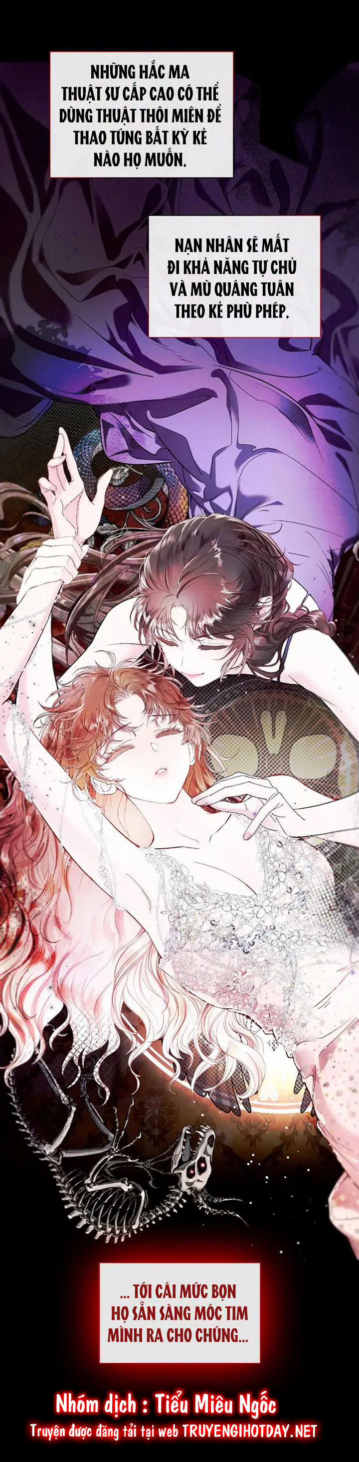 Tôi Đã Trở Thành Tiểu Thư Xấu Xí 106 trang 4