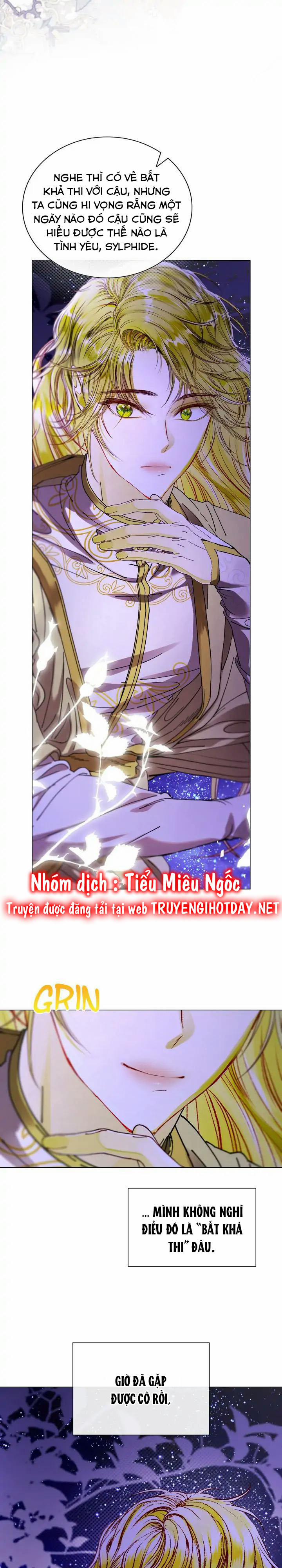 Tôi Đã Trở Thành Tiểu Thư Xấu Xí 118 trang 20