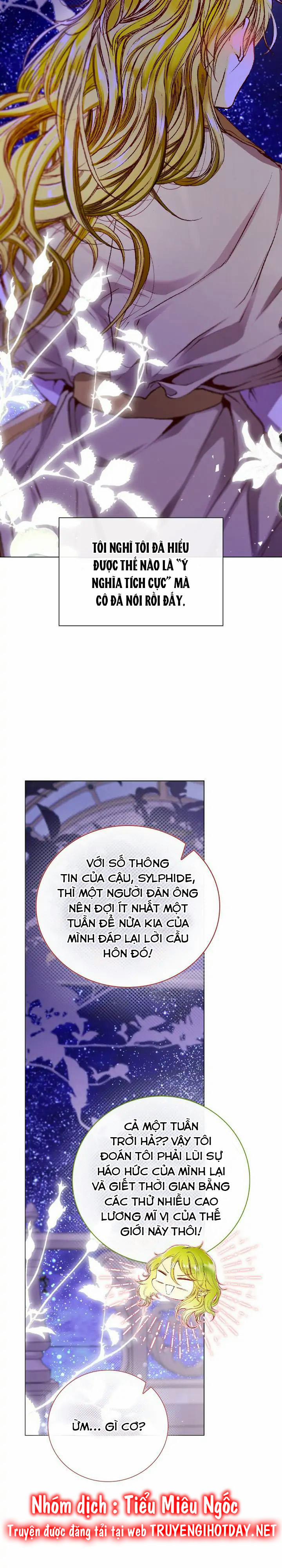 Tôi Đã Trở Thành Tiểu Thư Xấu Xí 118 trang 21