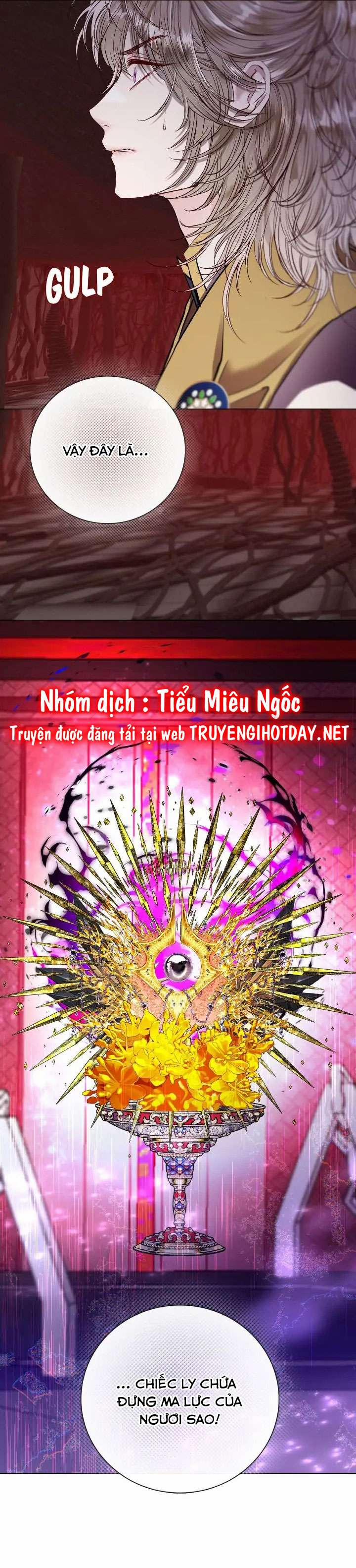 Tôi Đã Trở Thành Tiểu Thư Xấu Xí 119 trang 15