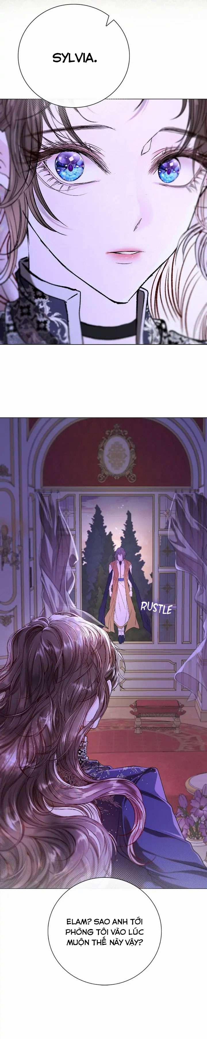 Tôi Đã Trở Thành Tiểu Thư Xấu Xí 119 trang 24