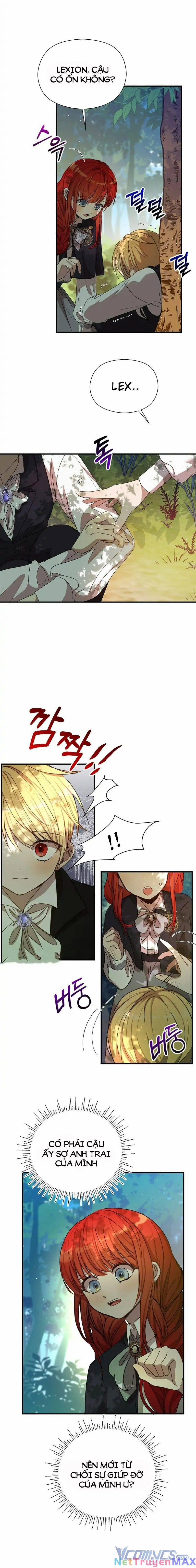 Tôi Đã Vô Tình Quyến Rũ Em Trai Của Nam Chính 3 trang 5