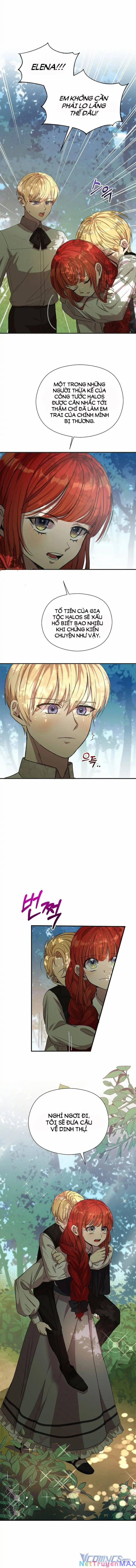 Tôi Đã Vô Tình Quyến Rũ Em Trai Của Nam Chính 3 trang 7