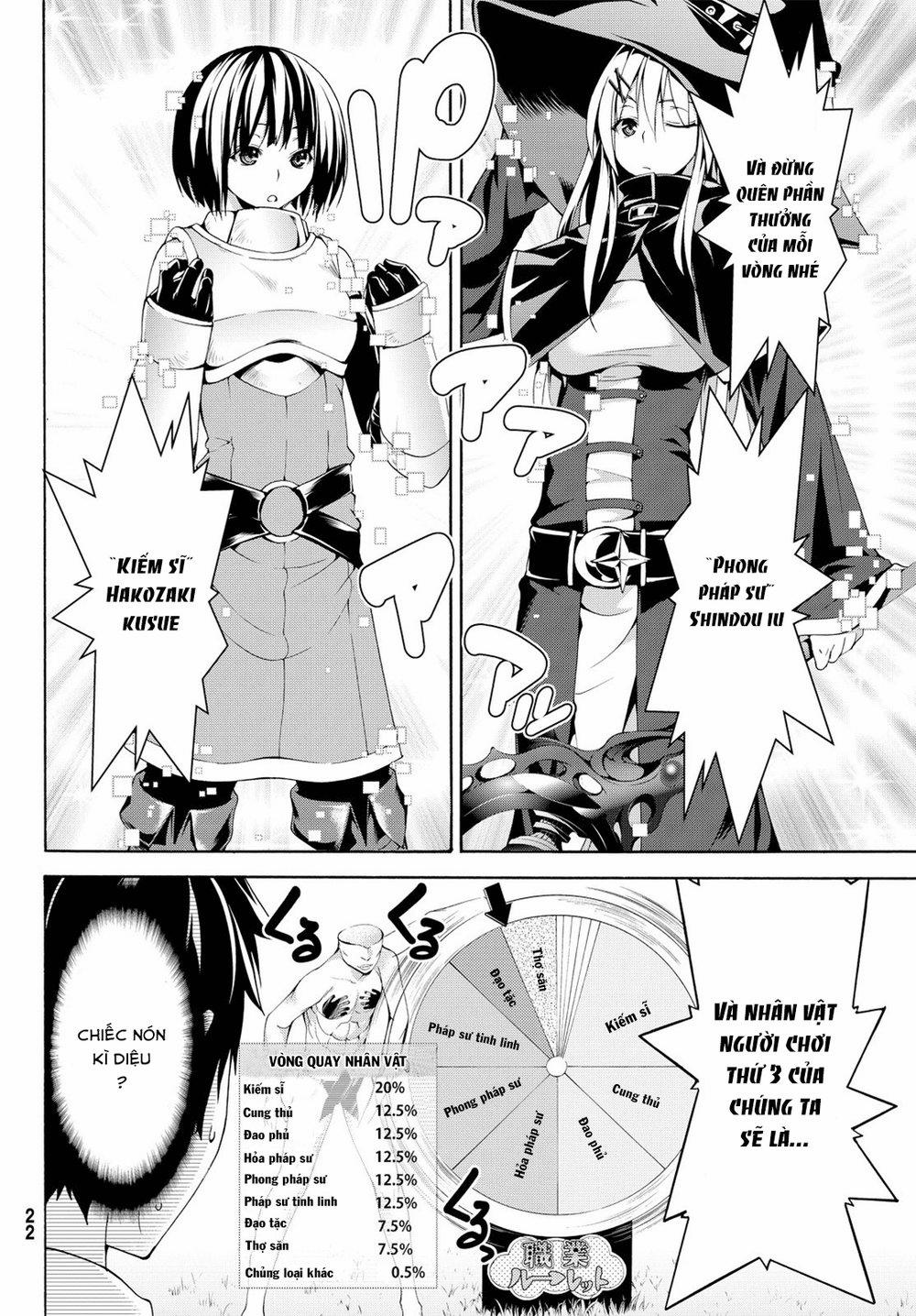 Tôi Đang Đứng Trên 100 Vạn Sinh Mệnh 1 trang 11