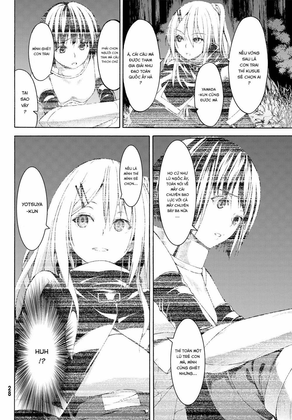 Tôi Đang Đứng Trên 100 Vạn Sinh Mệnh 1 trang 17