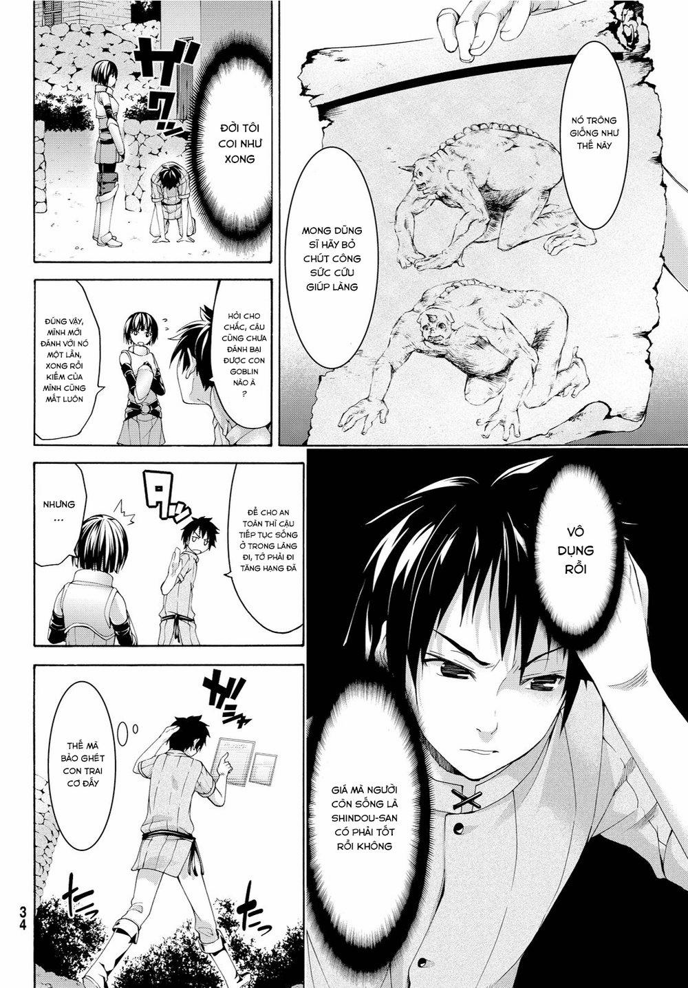 Tôi Đang Đứng Trên 100 Vạn Sinh Mệnh 1 trang 23