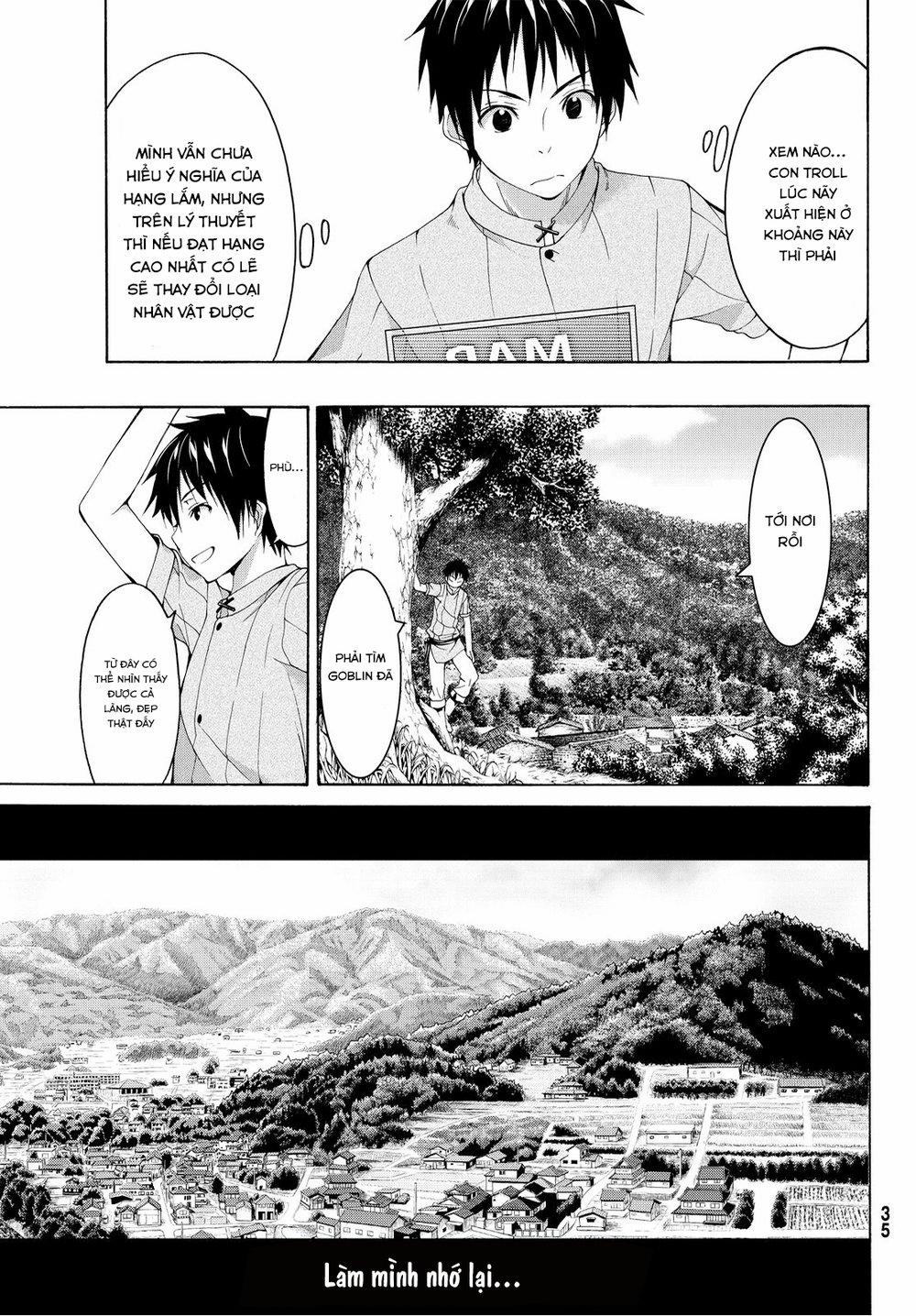 Tôi Đang Đứng Trên 100 Vạn Sinh Mệnh 1 trang 24