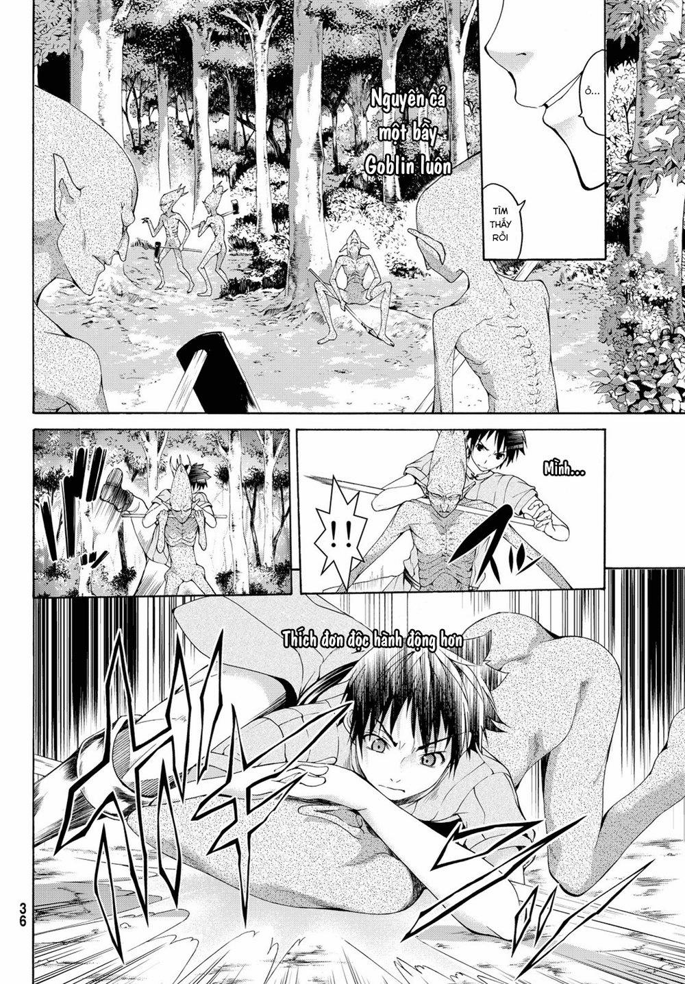 Tôi Đang Đứng Trên 100 Vạn Sinh Mệnh 1 trang 25