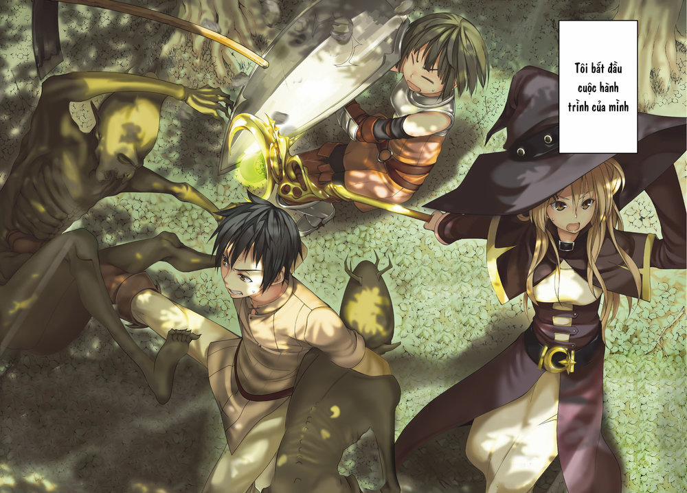 Tôi Đang Đứng Trên 100 Vạn Sinh Mệnh 1 trang 3