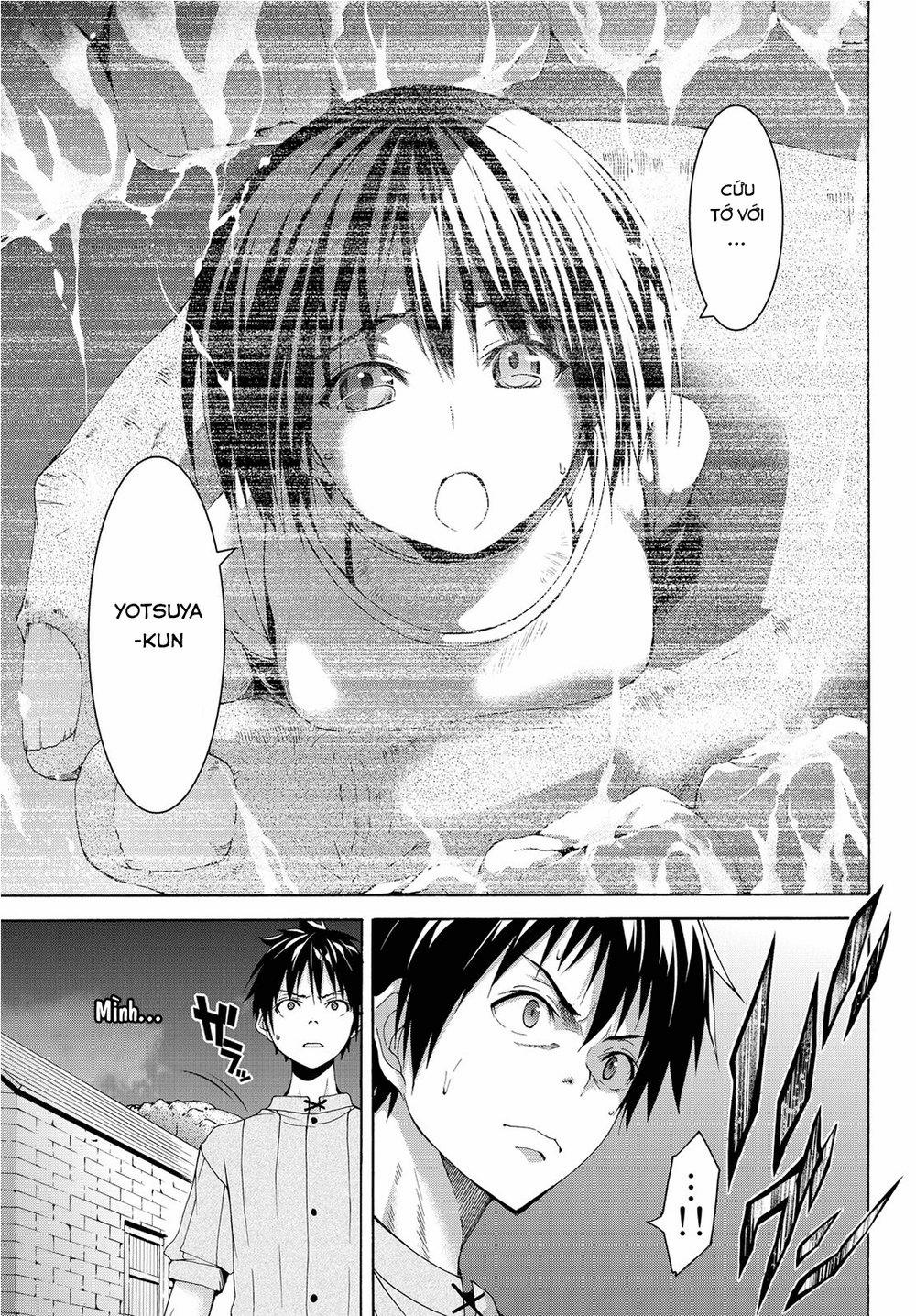 Tôi Đang Đứng Trên 100 Vạn Sinh Mệnh 1 trang 38