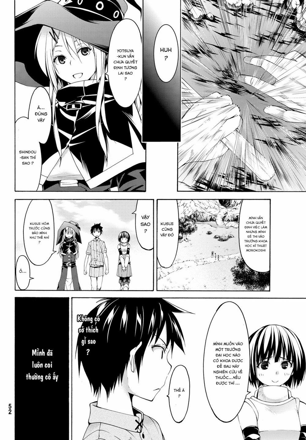 Tôi Đang Đứng Trên 100 Vạn Sinh Mệnh 1 trang 41