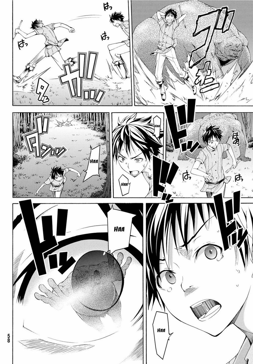 Tôi Đang Đứng Trên 100 Vạn Sinh Mệnh 1 trang 47