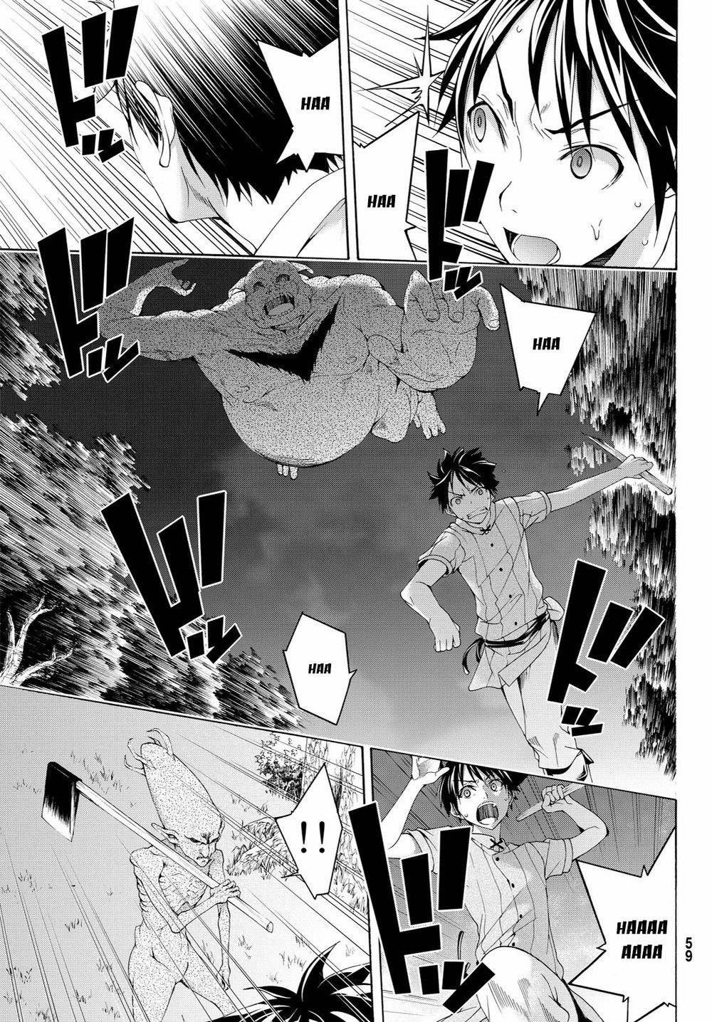 Tôi Đang Đứng Trên 100 Vạn Sinh Mệnh 1 trang 48