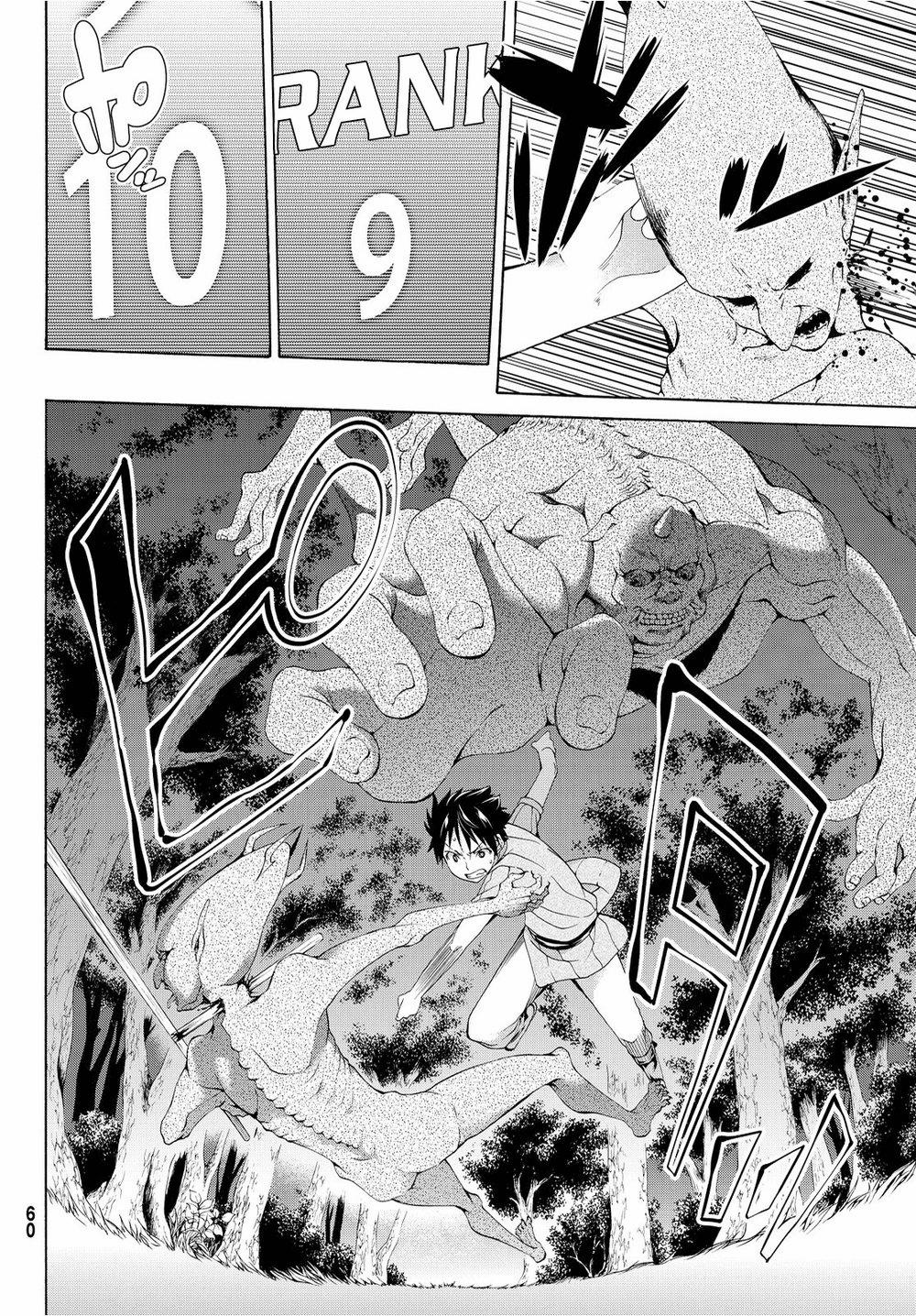 Tôi Đang Đứng Trên 100 Vạn Sinh Mệnh 1 trang 49