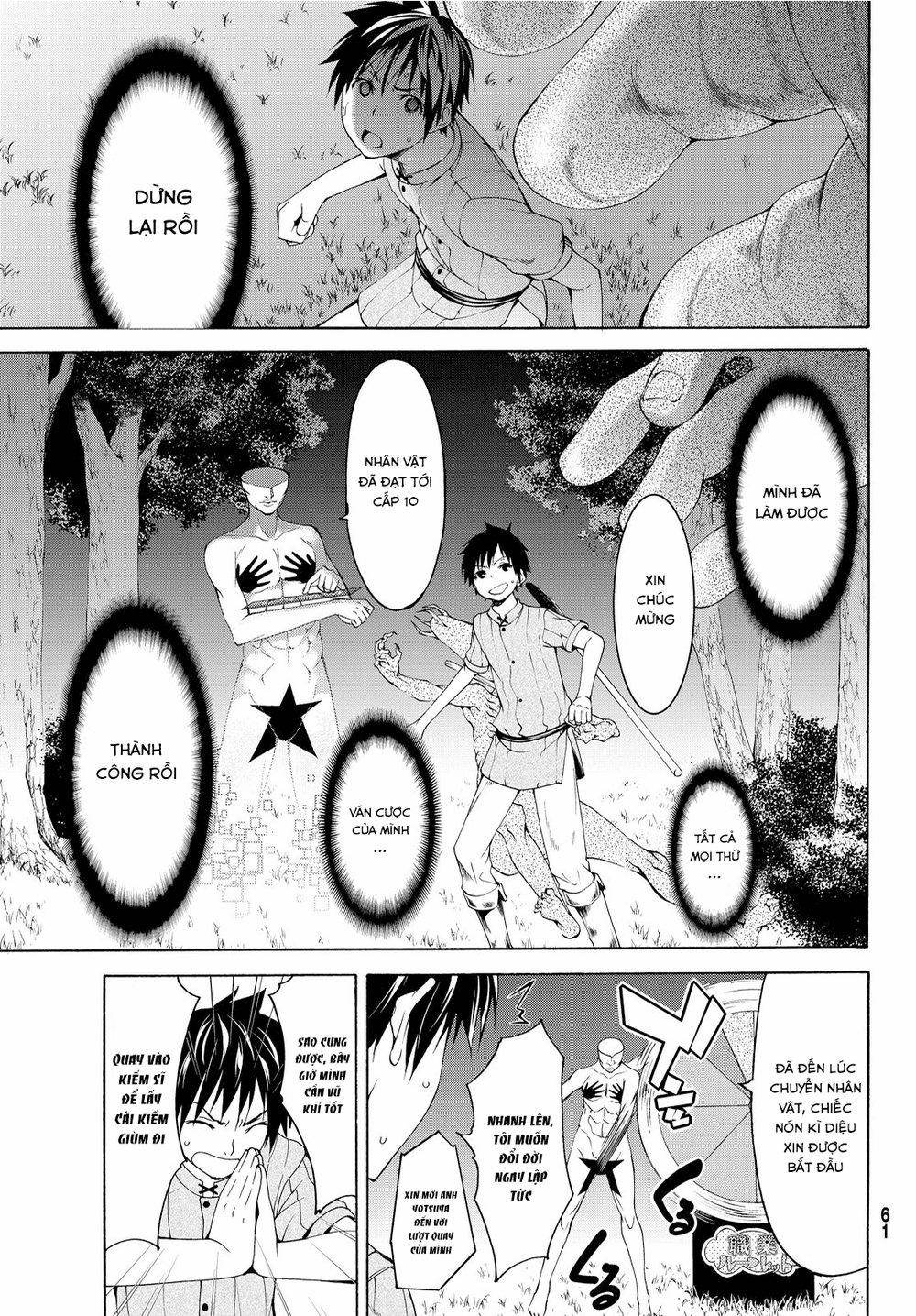 Tôi Đang Đứng Trên 100 Vạn Sinh Mệnh 1 trang 50