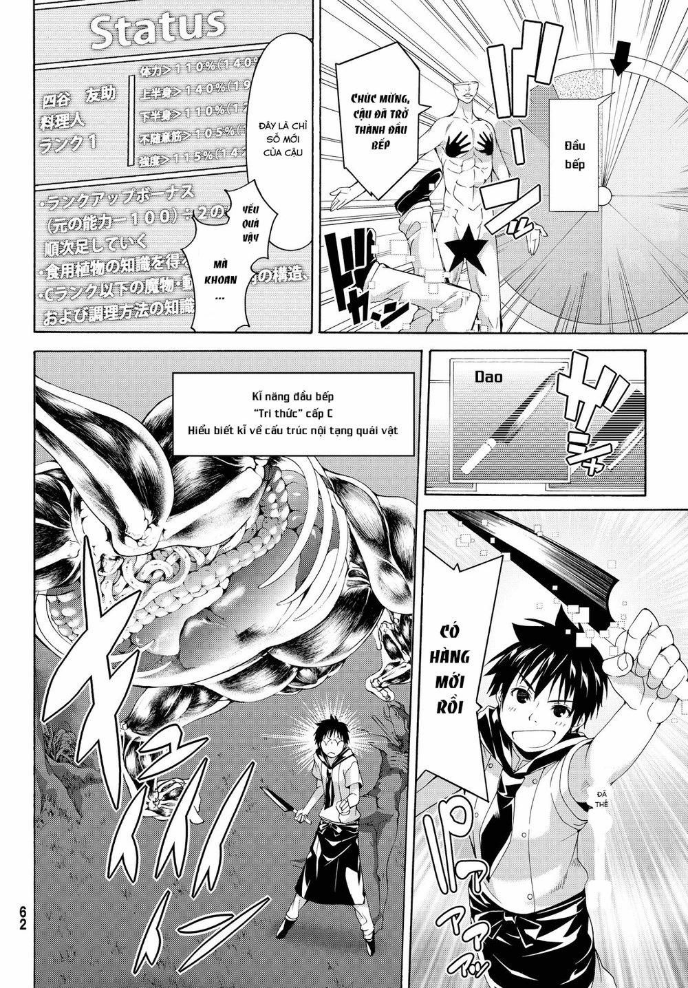 Tôi Đang Đứng Trên 100 Vạn Sinh Mệnh 1 trang 51