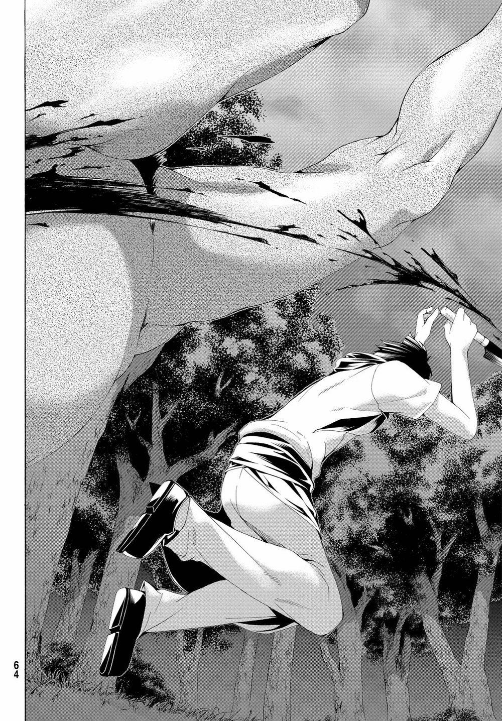 Tôi Đang Đứng Trên 100 Vạn Sinh Mệnh 1 trang 53