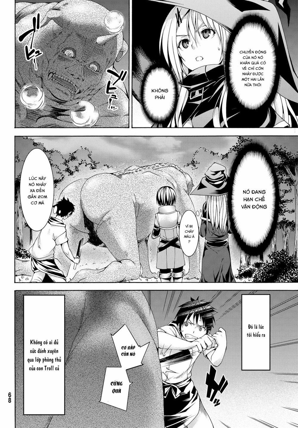 Tôi Đang Đứng Trên 100 Vạn Sinh Mệnh 1 trang 57