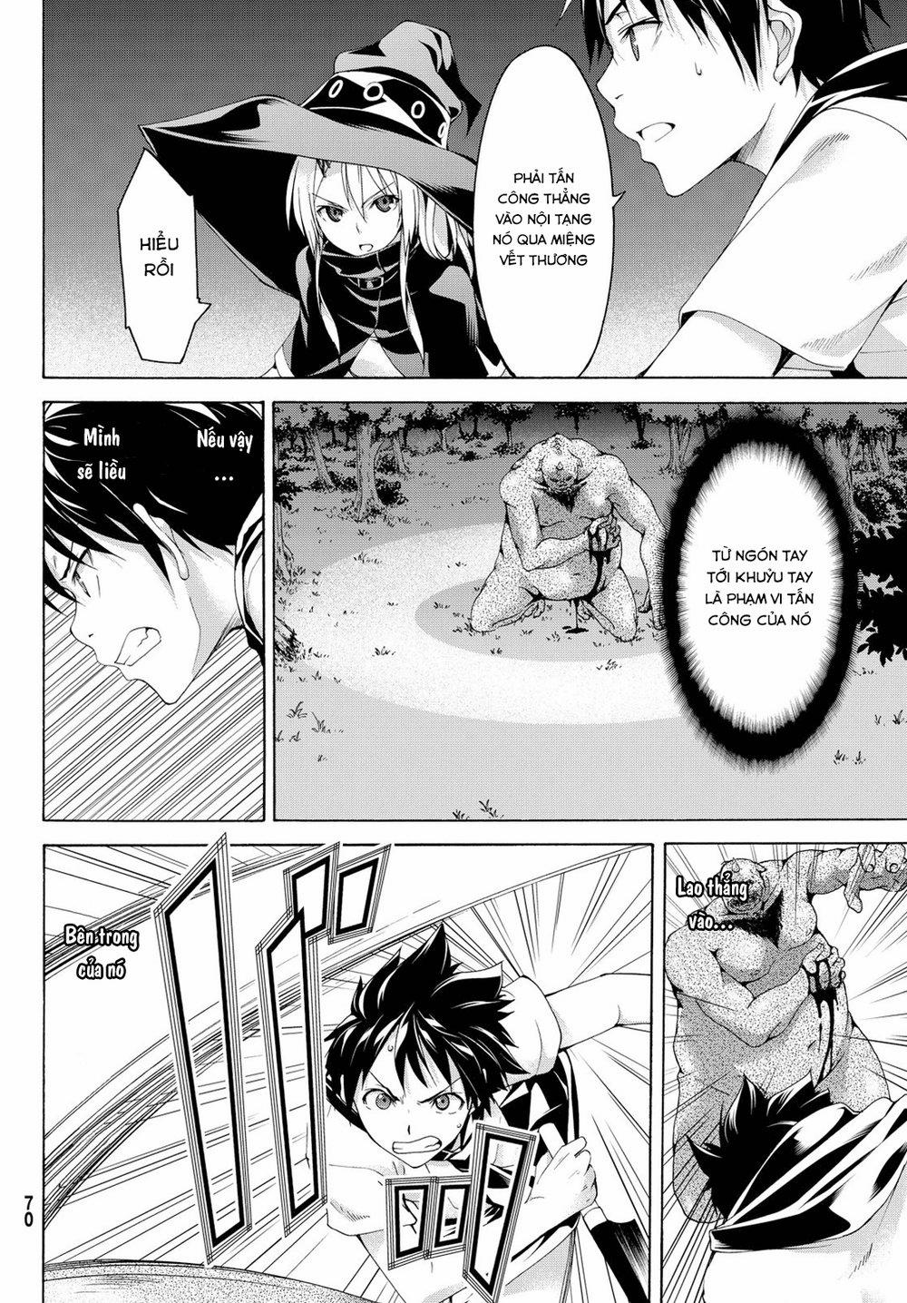 Tôi Đang Đứng Trên 100 Vạn Sinh Mệnh 1 trang 59