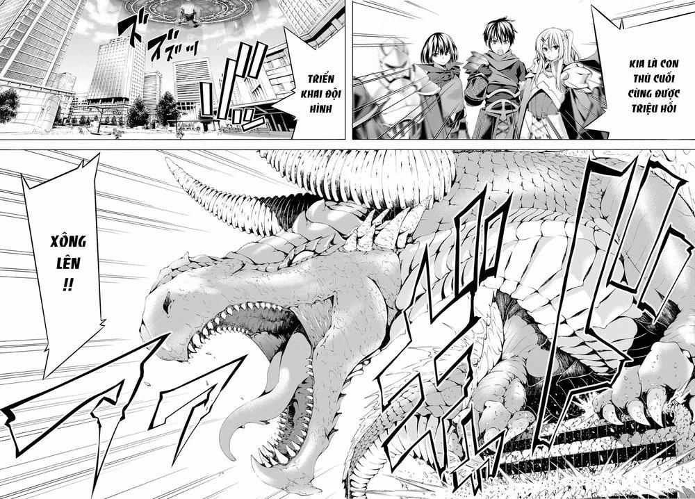 Tôi Đang Đứng Trên 100 Vạn Sinh Mệnh 1 trang 67