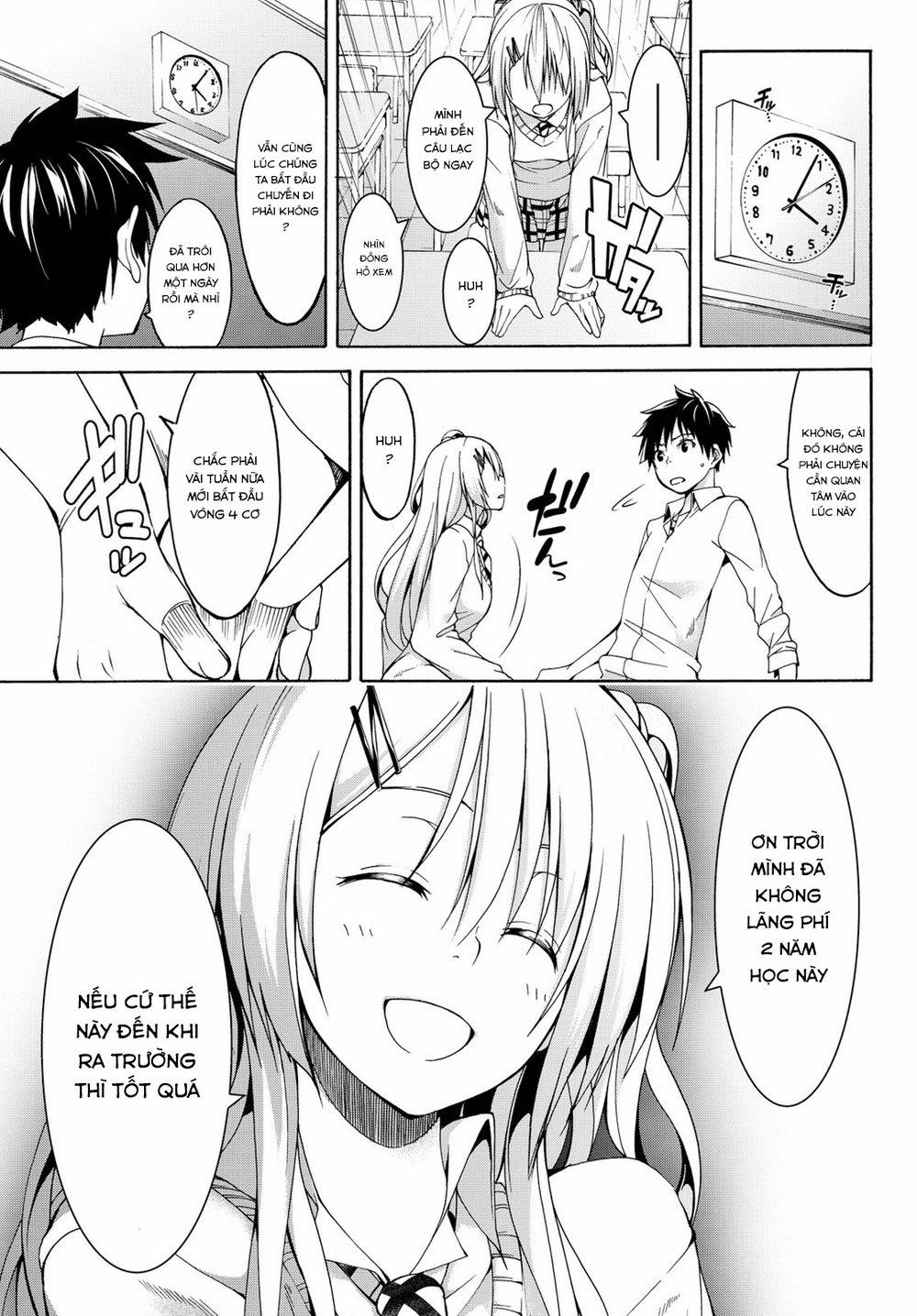 Tôi Đang Đứng Trên 100 Vạn Sinh Mệnh 1 trang 69