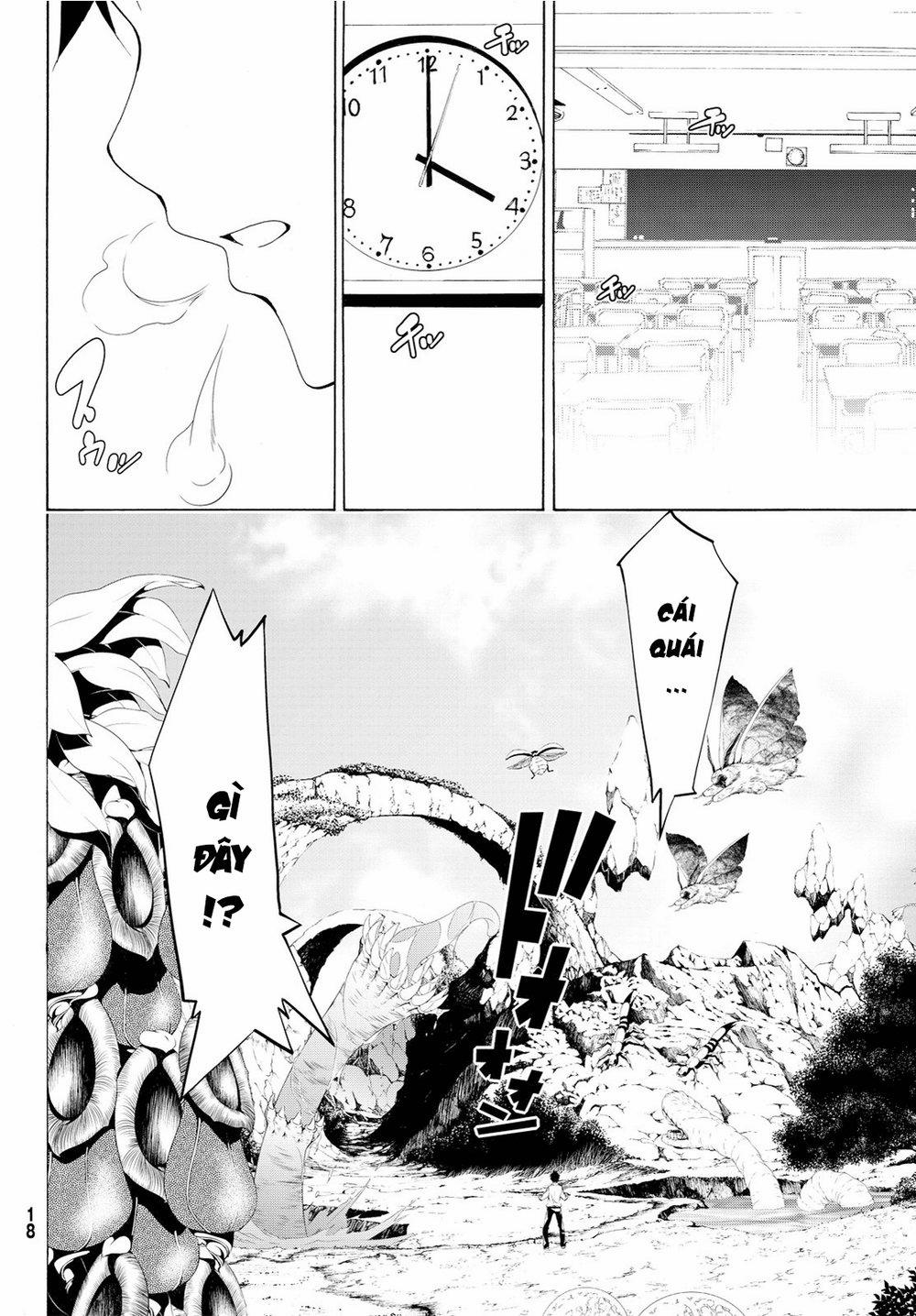 Tôi Đang Đứng Trên 100 Vạn Sinh Mệnh 1 trang 7