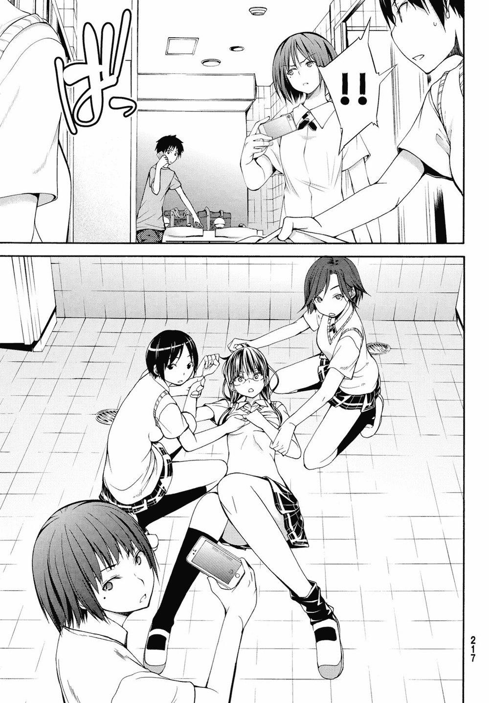 Tôi Đang Đứng Trên 100 Vạn Sinh Mệnh 2 trang 12