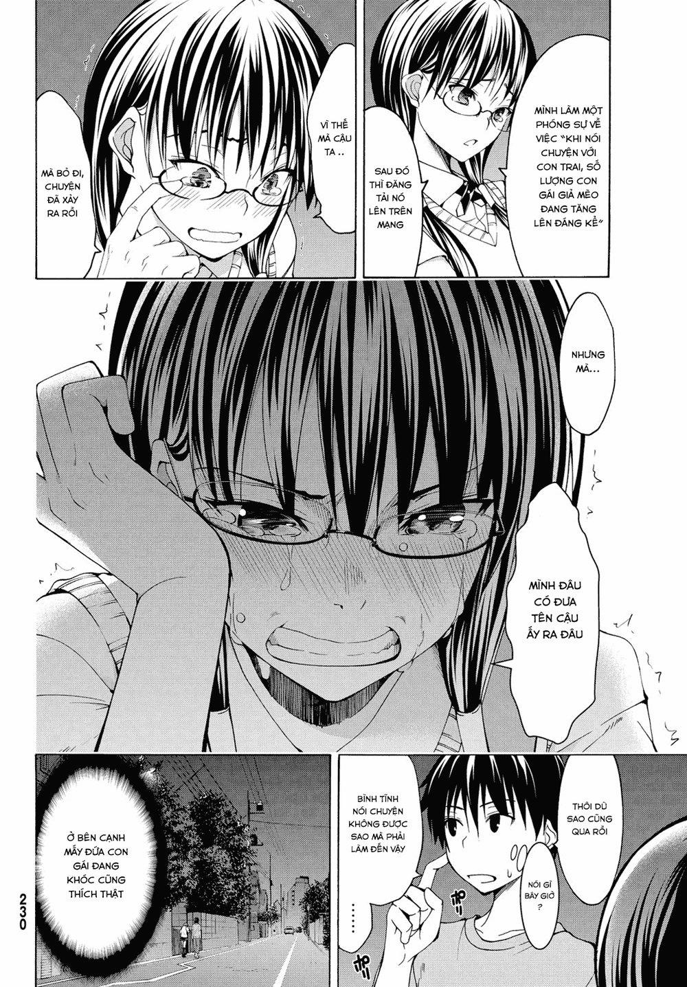 Tôi Đang Đứng Trên 100 Vạn Sinh Mệnh 2 trang 25