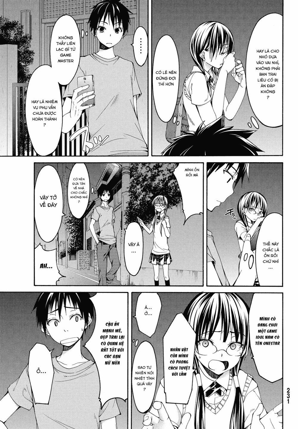 Tôi Đang Đứng Trên 100 Vạn Sinh Mệnh 2 trang 26