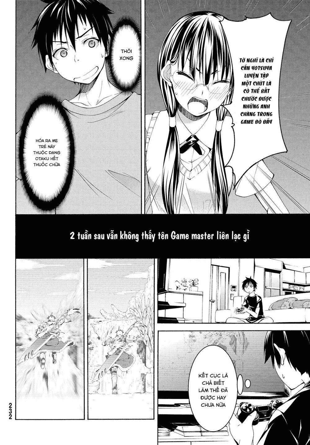 Tôi Đang Đứng Trên 100 Vạn Sinh Mệnh 2 trang 27