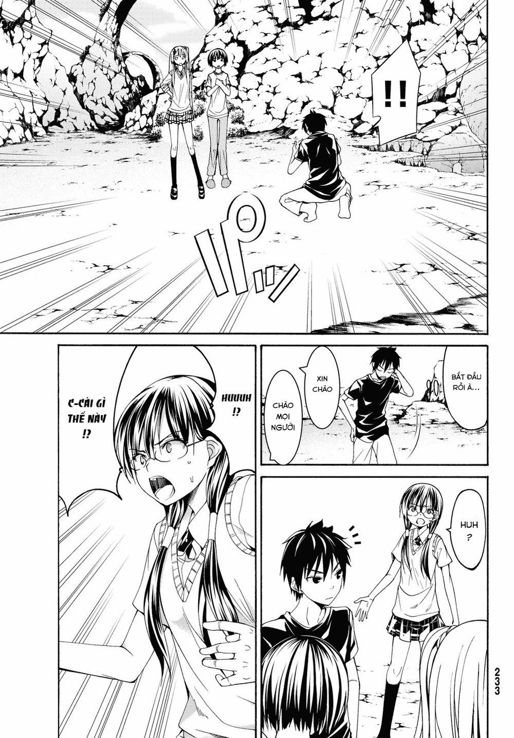 Tôi Đang Đứng Trên 100 Vạn Sinh Mệnh 2 trang 28