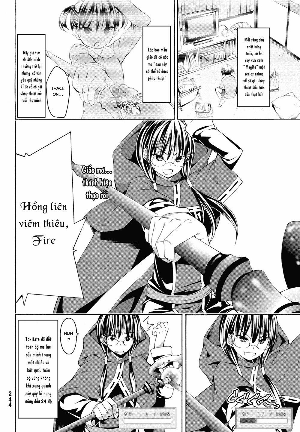 Tôi Đang Đứng Trên 100 Vạn Sinh Mệnh 2 trang 39