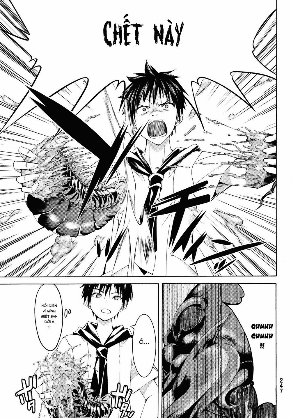 Tôi Đang Đứng Trên 100 Vạn Sinh Mệnh 2 trang 42