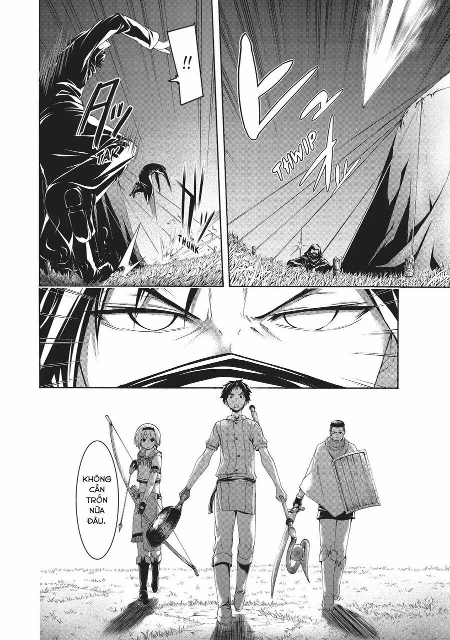 Tôi Đang Đứng Trên 100 Vạn Sinh Mệnh 38 trang 10
