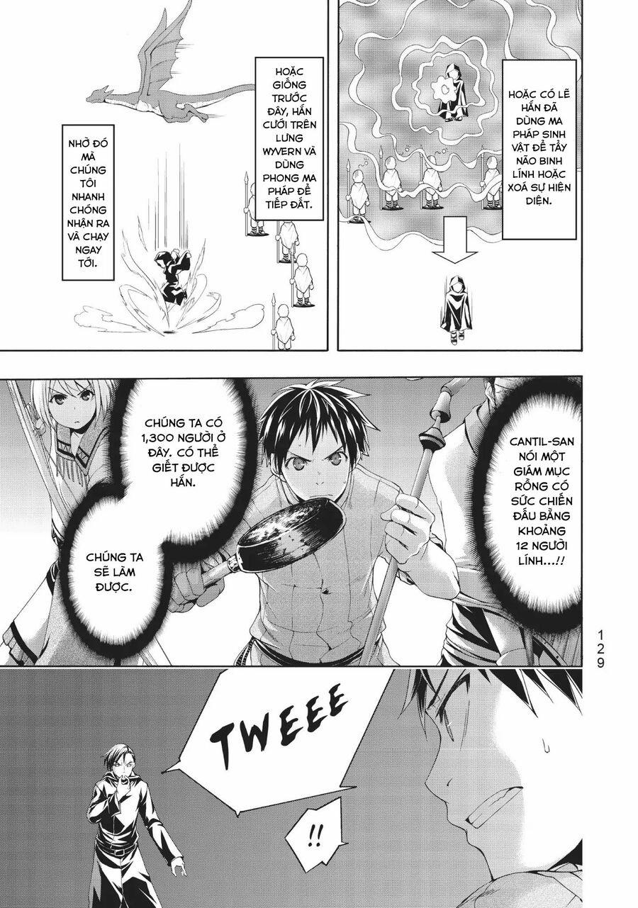 Tôi Đang Đứng Trên 100 Vạn Sinh Mệnh 38 trang 13