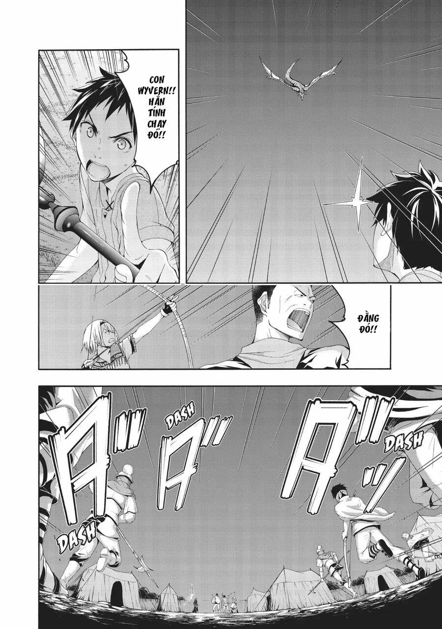 Tôi Đang Đứng Trên 100 Vạn Sinh Mệnh 38 trang 14