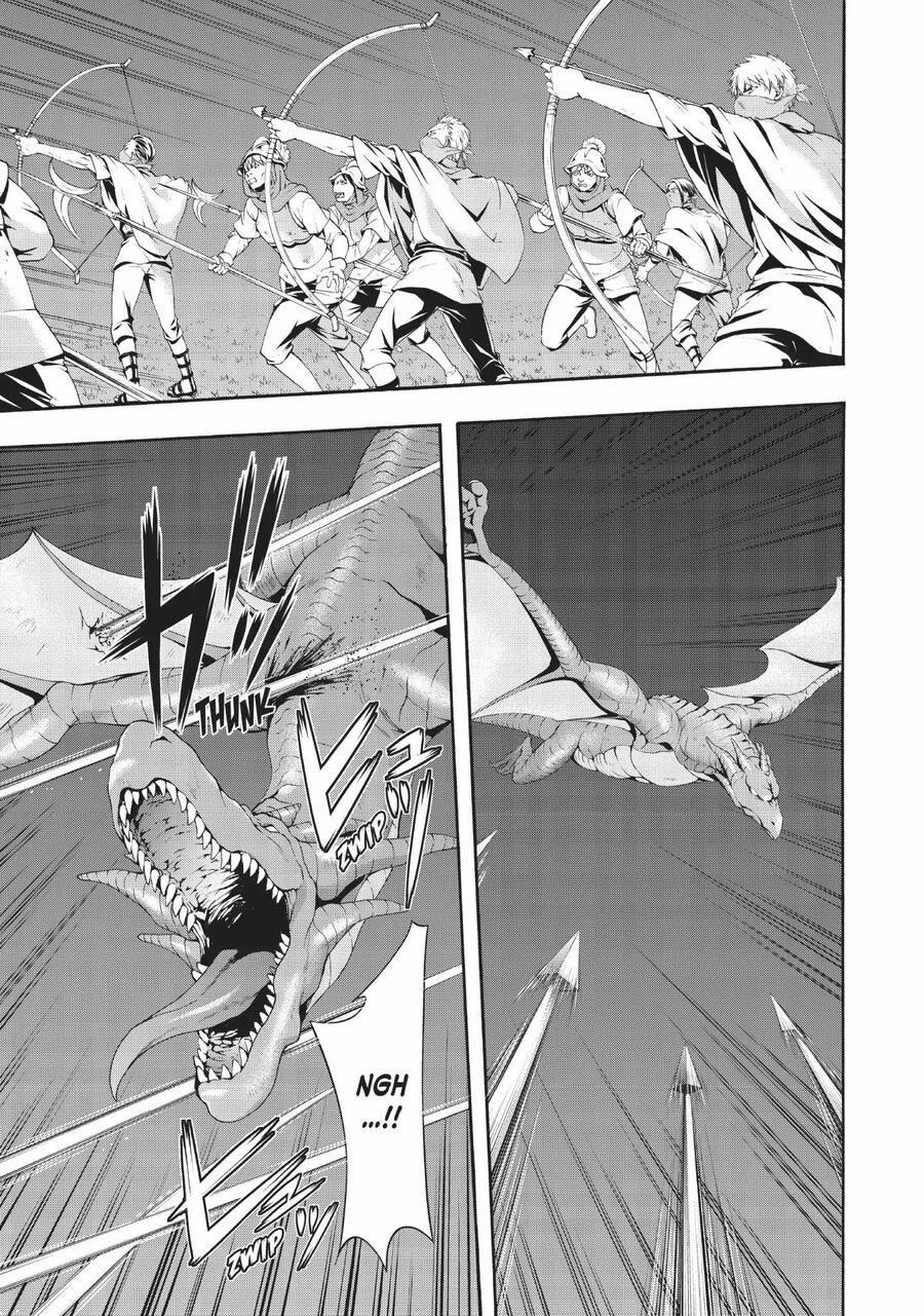 Tôi Đang Đứng Trên 100 Vạn Sinh Mệnh 38 trang 15