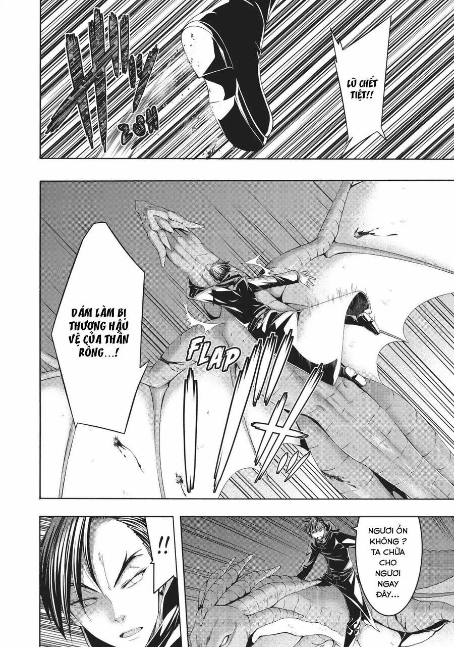 Tôi Đang Đứng Trên 100 Vạn Sinh Mệnh 38 trang 16