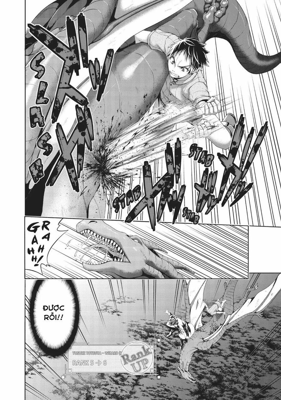 Tôi Đang Đứng Trên 100 Vạn Sinh Mệnh 38 trang 18